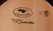 Canton - Grand cru